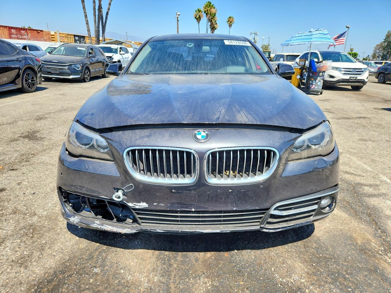 2014 BMW 528