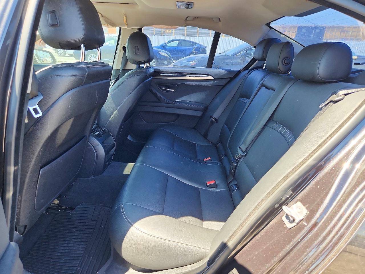 2014 BMW 528