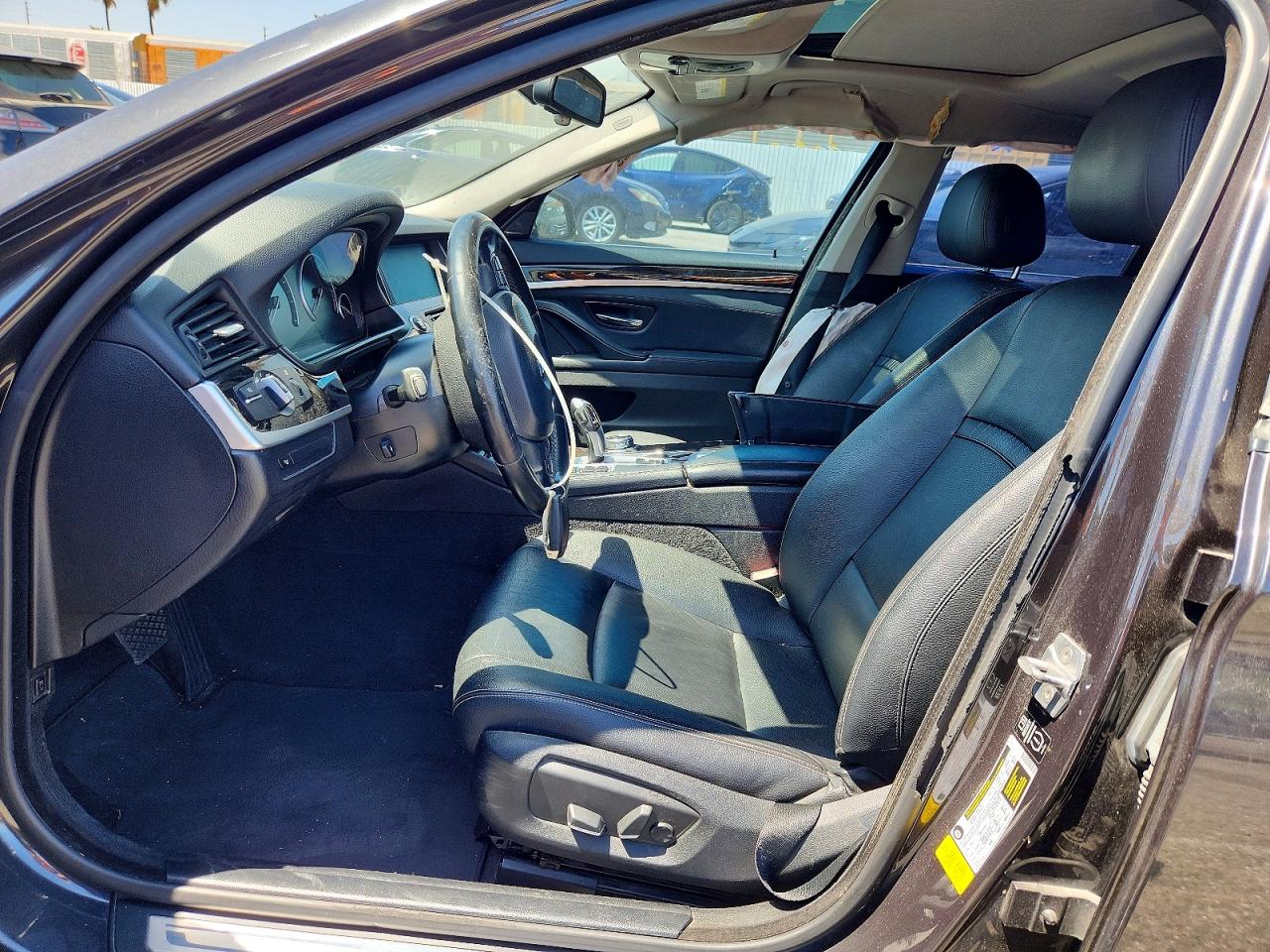 2014 BMW 528