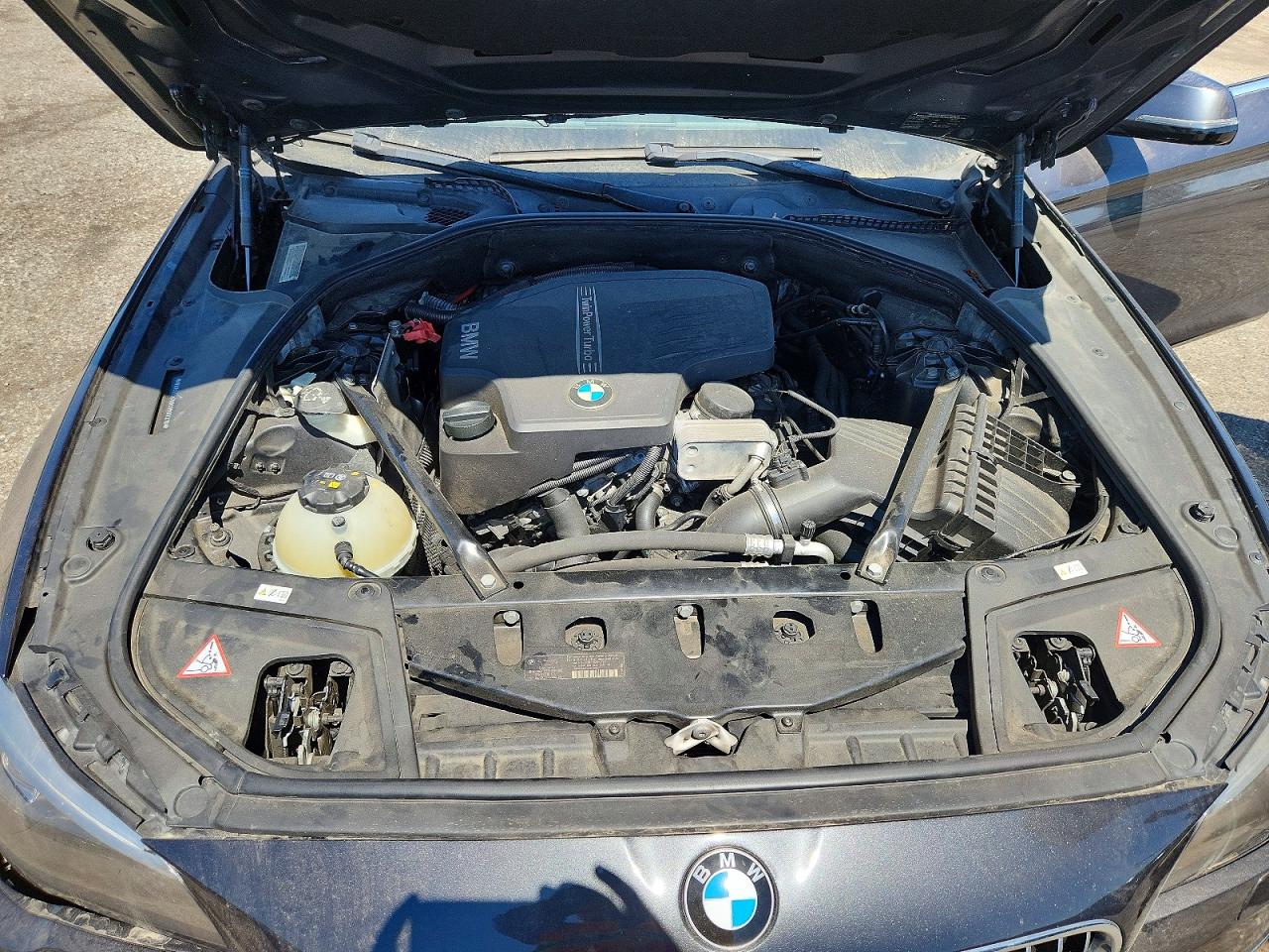 2014 BMW 528