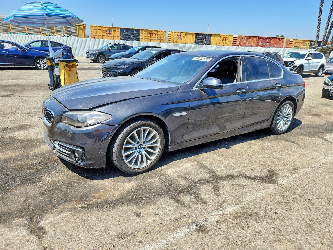 2014 BMW 528