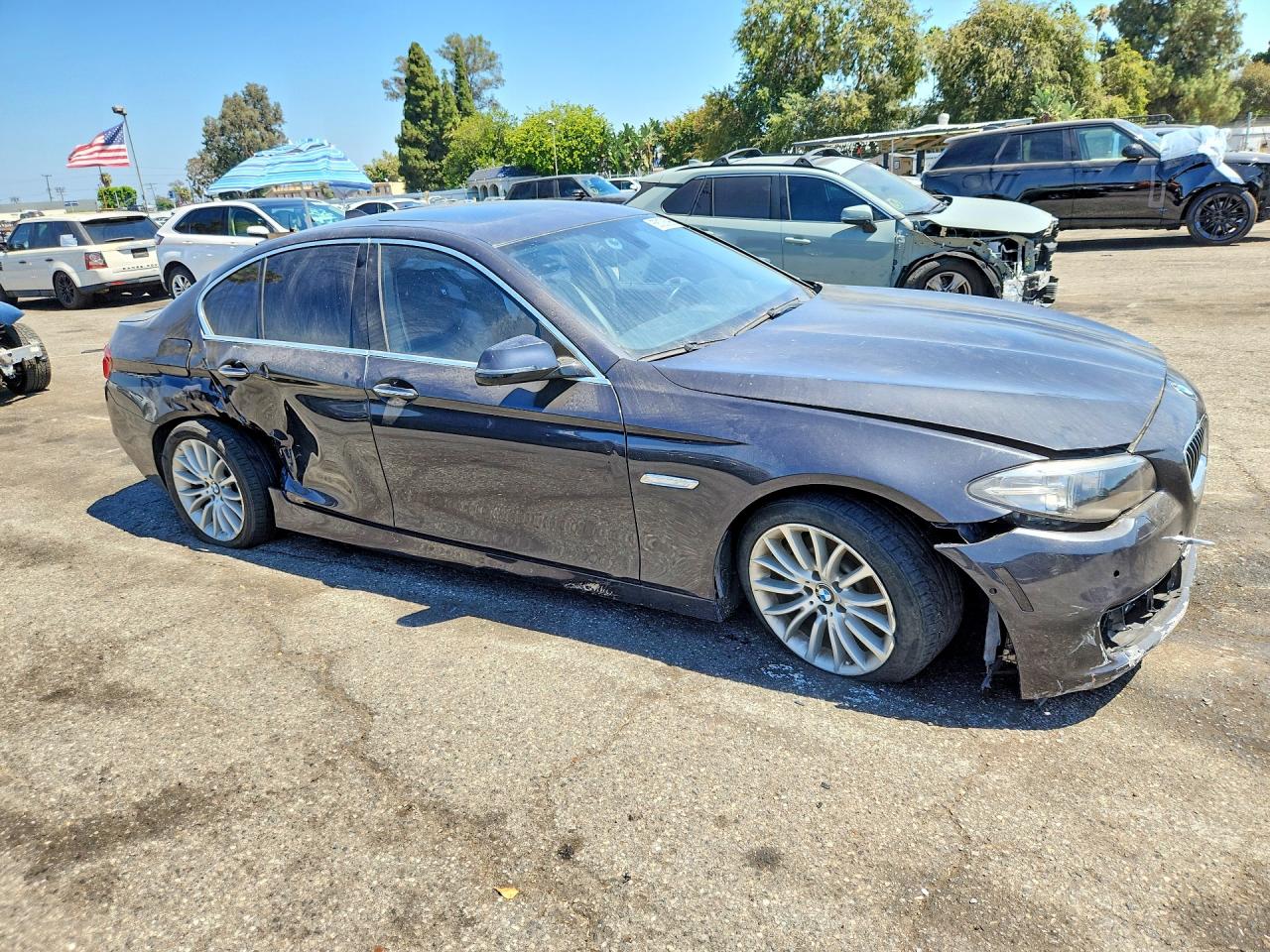 2014 BMW 528
