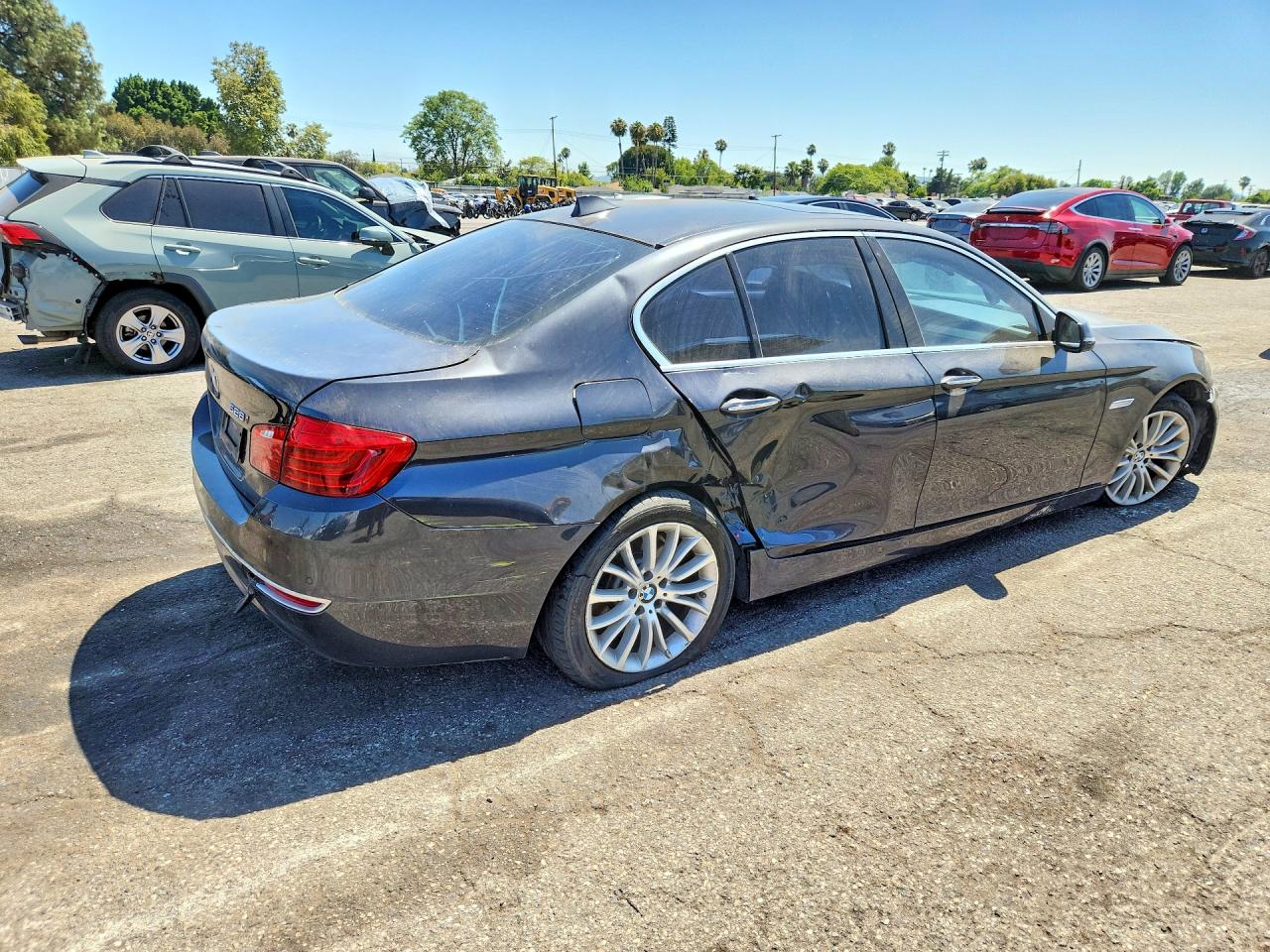 2014 BMW 528