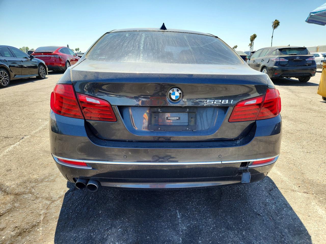 2014 BMW 528