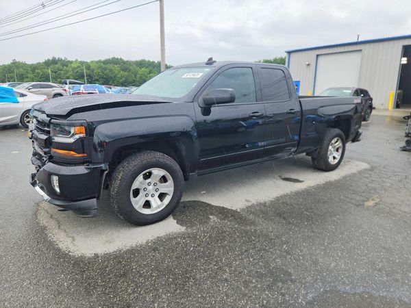 2017 CHEVROLET SILVERADO