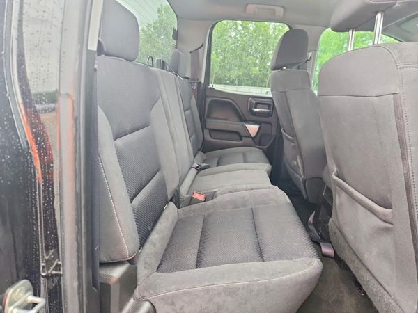 2017 CHEVROLET SILVERADO LT