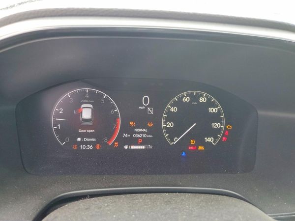 2024 HONDA CR-V EX