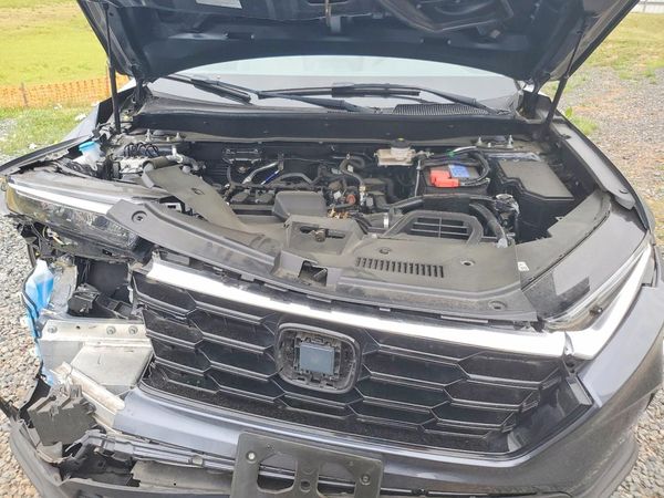 2024 HONDA CR-V EX