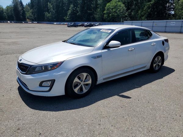 2015 KIA OPTIMA GL - Middle-low