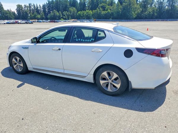 2015 KIA OPTIMA GL - Middle-low