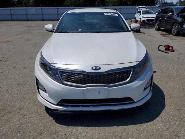 2015 KIA OPTIMA GL - Middle-low