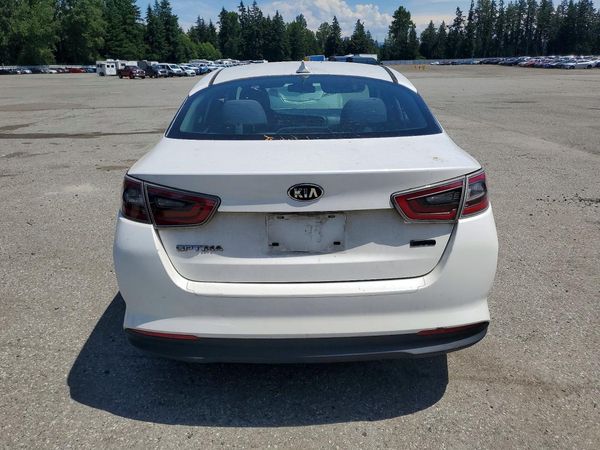 2015 KIA OPTIMA GL - Middle-low