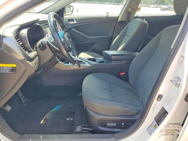 2015 KIA OPTIMA GL - Middle-low