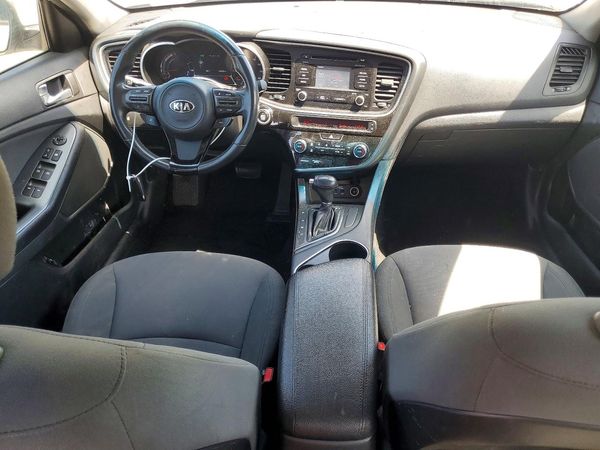 2015 KIA OPTIMA GL - Middle-low