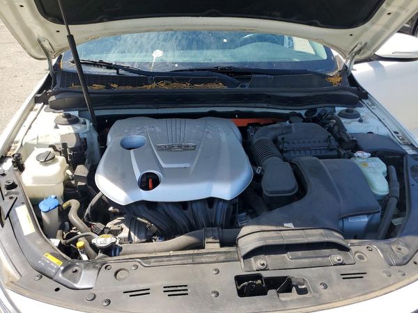 2015 KIA OPTIMA GL - Middle-low