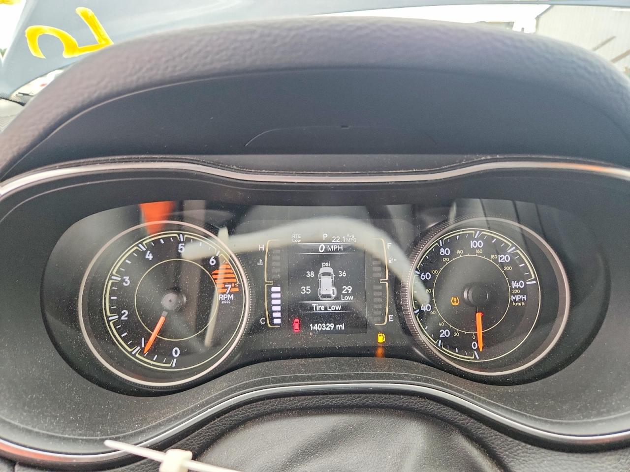 2019 JEEP CHEROKEE LATITUDE PLUS 4X4