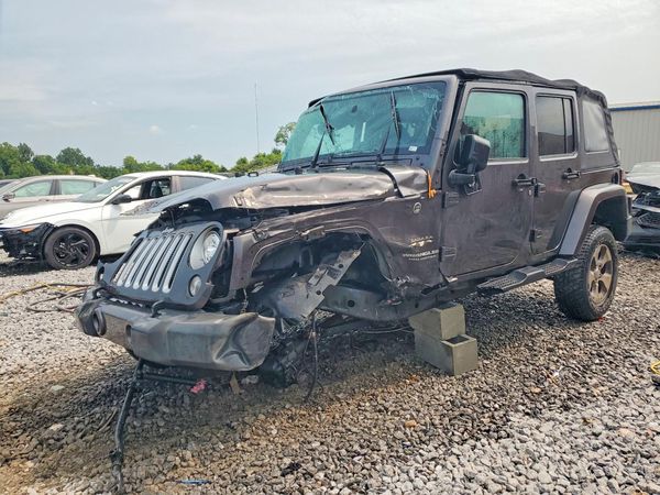 2017 JEEP WRANGLER UNLIMITED