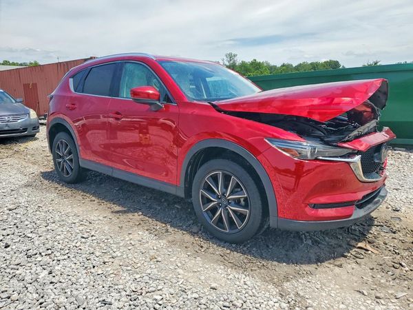 2018 MAZDA CX-5 Grand Touring