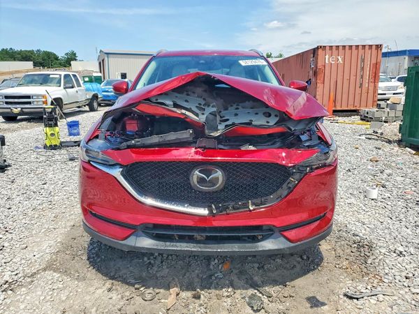 2018 MAZDA CX-5 Grand Touring