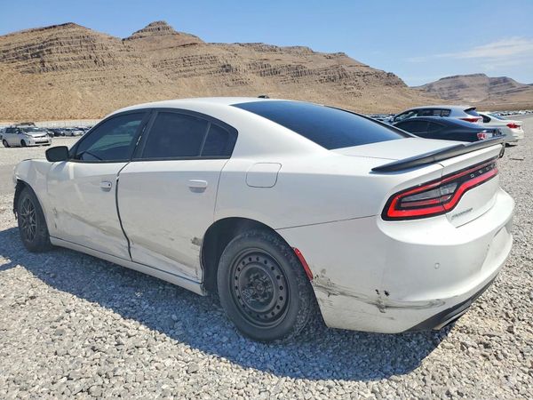 2017 DODGE CHARGER SE RWD