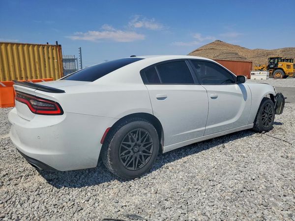 2017 DODGE CHARGER SE RWD