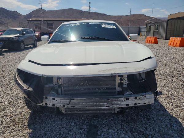 2017 DODGE CHARGER SE RWD