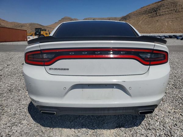 2017 DODGE CHARGER SE RWD
