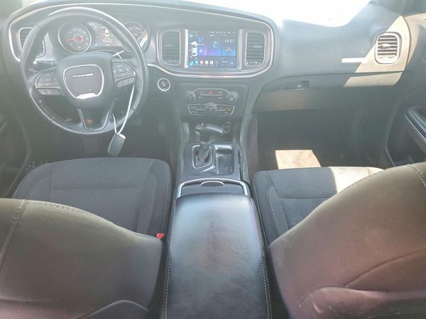 2017 DODGE CHARGER SE RWD