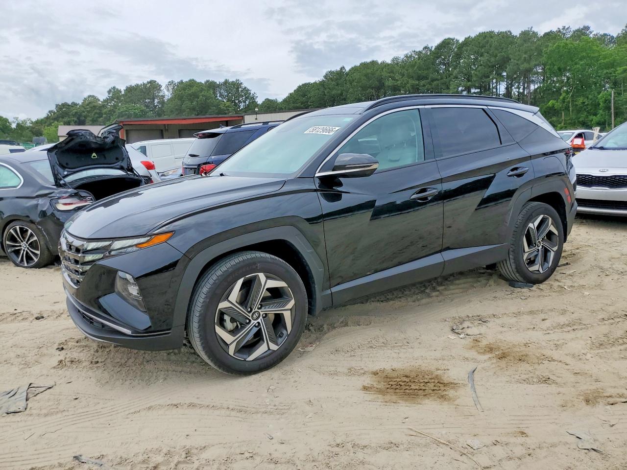 2023 HYUNDAI TUCSON Limited