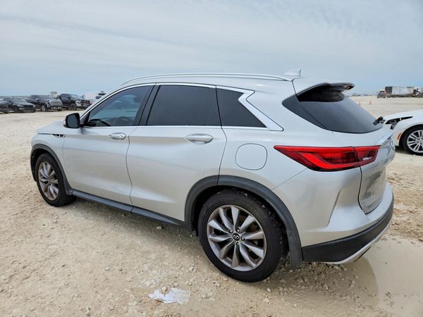 2020 INFINITI QX50