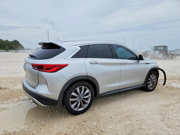 2020 INFINITI QX50