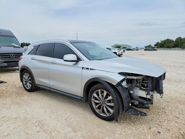 2020 INFINITI QX50