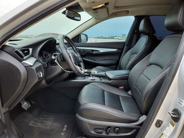 2020 INFINITI QX50