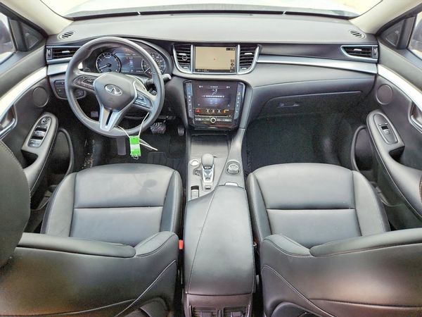 2020 INFINITI QX50