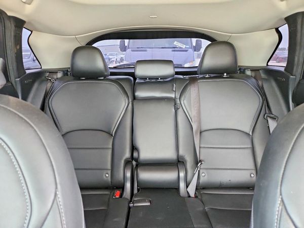2020 INFINITI QX50