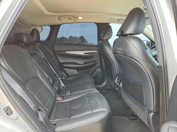 2020 INFINITI QX50
