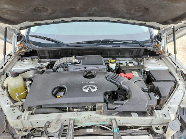 2020 INFINITI QX50