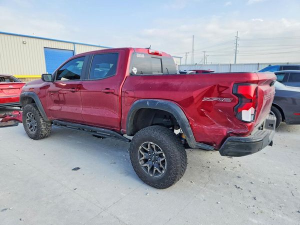 2025 CHEVROLET COLORADO