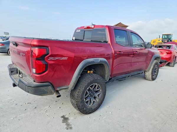2025 CHEVROLET COLORADO