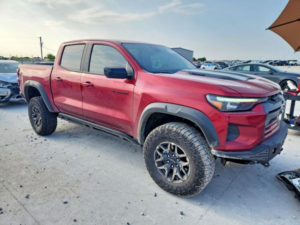 2025 CHEVROLET COLORADO