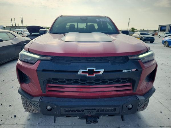 2025 CHEVROLET COLORADO