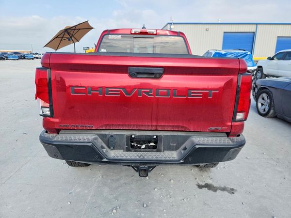 2025 CHEVROLET COLORADO