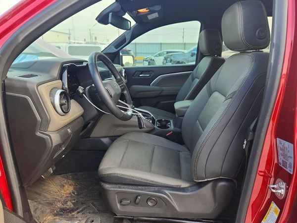 2025 CHEVROLET COLORADO