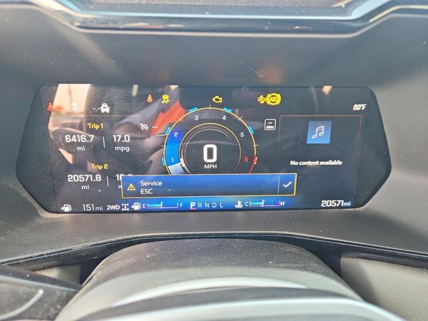2025 CHEVROLET COLORADO