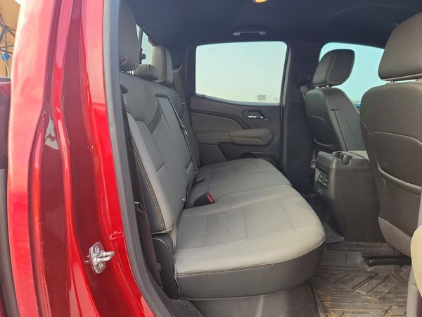 2025 CHEVROLET COLORADO