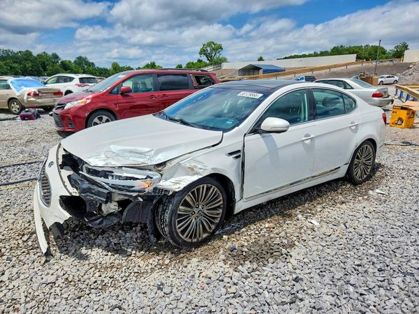 2015 KIA CADENZA