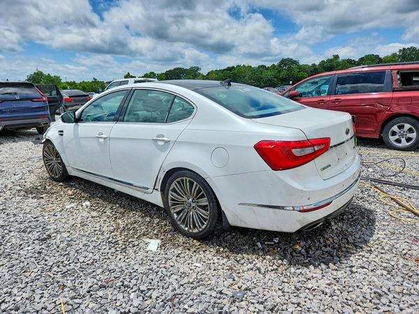 2015 KIA CADENZA