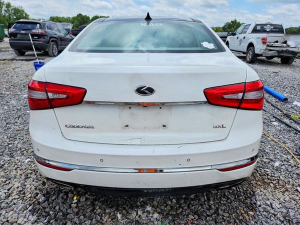 2015 KIA CADENZA