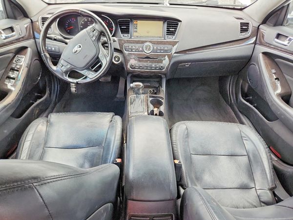 2015 KIA CADENZA