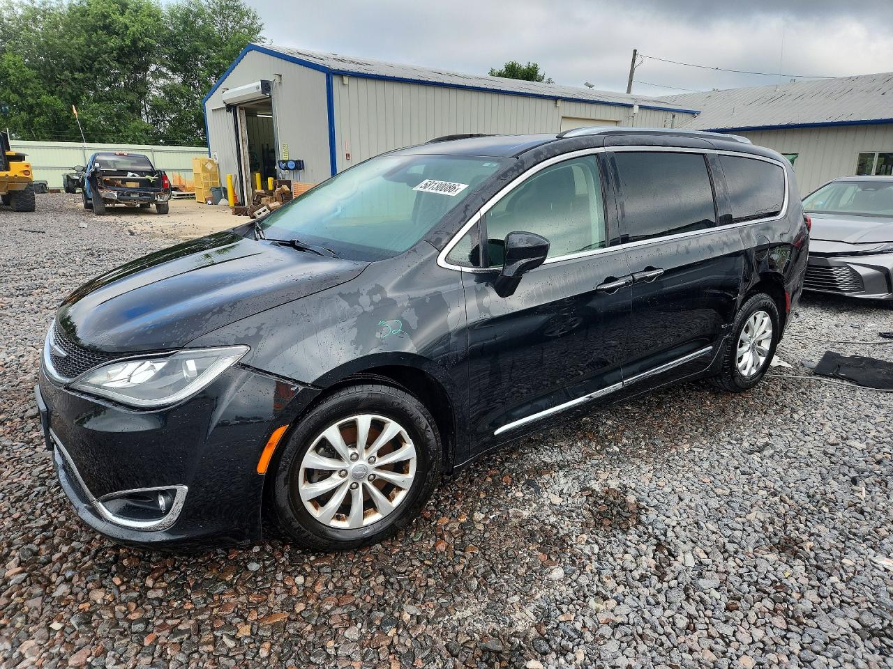 2018 CHRYSLER PACIFICA Touring L Plus